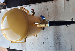 TS-265 Переносной бустер для накачки колес(ресивер)