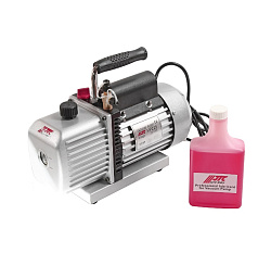 JTC-VP225 Насос вакуумный для хладогентов R-134A И R-12 220V, 50-60ГЦ JTC