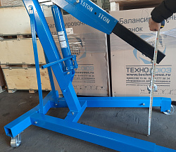 ES0401A Кран гаражный, 3 т