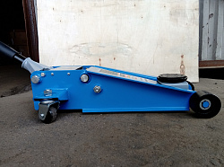 ES0801 Домкрат подкатной 3 т.